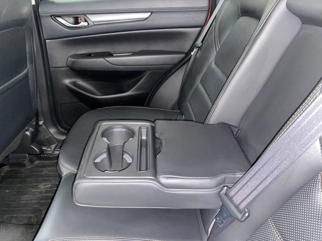 Certified 2022 MAZDA CX-5 AWD 2.5 S image 17
