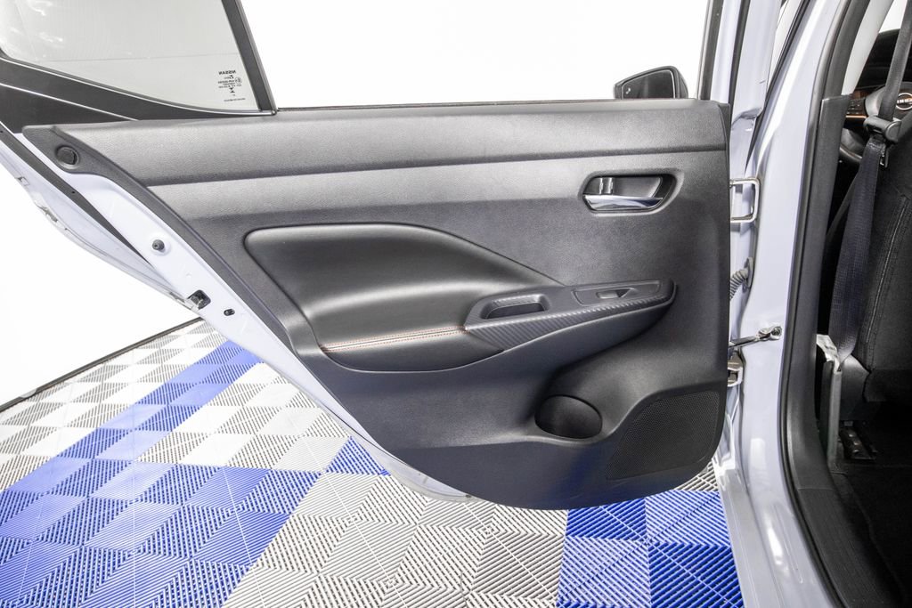Used 2024 Nissan Versa SR w/ Trunk Package FWD image 13