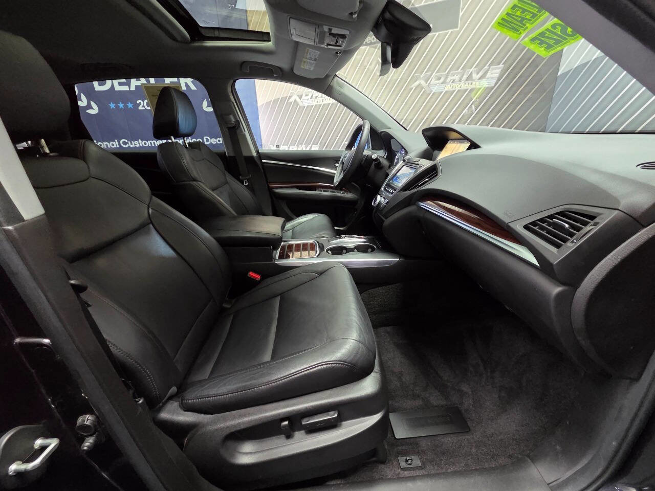 Used 2016 Acura MDX FWD w/ Technology Package image 23