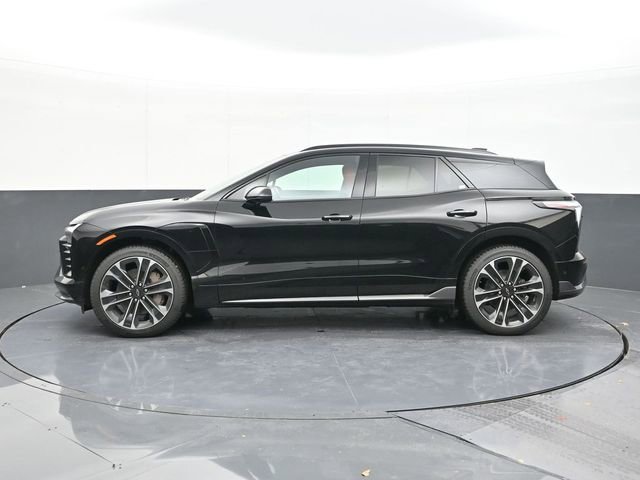 New 2026 Chevrolet Blazer EV SS image 9