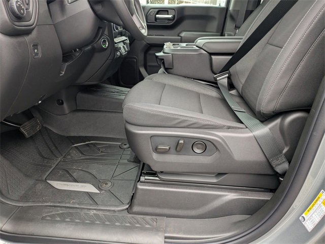 New 2026 Chevrolet Silverado 1500 Custom w/ Turbomax Blackout Package image 11