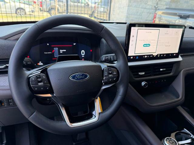 New 2026 Ford Explorer Platinum RWD image 41