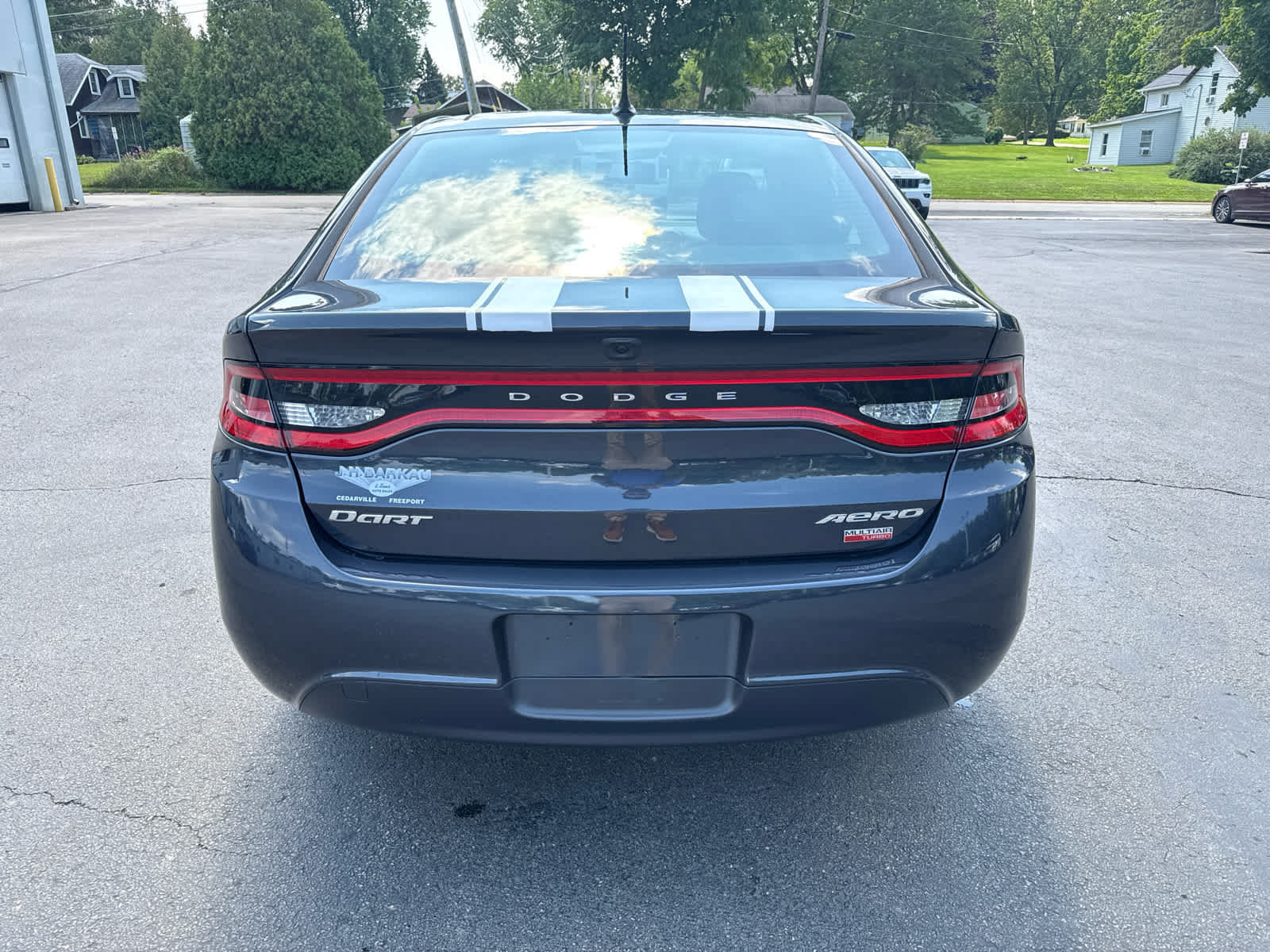 Used 2014 Dodge Dart Aero FWD image 4