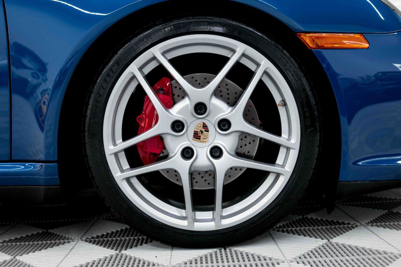Used 2012 Porsche 911 Targa 4S AWD/4WD image 41