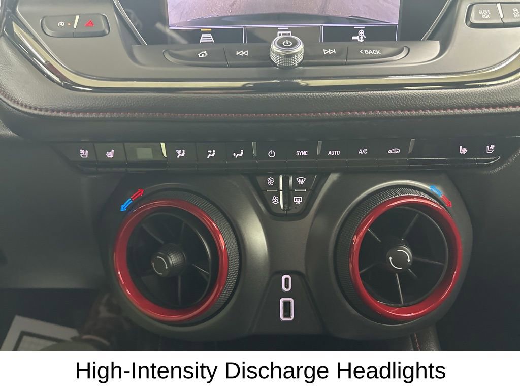 Certified 2022 Chevrolet Blazer RS image 42