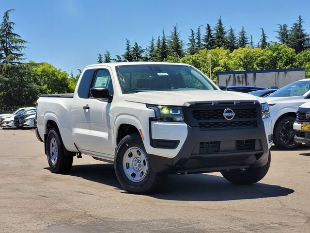 New 2026 Nissan Frontier S RWD image 1