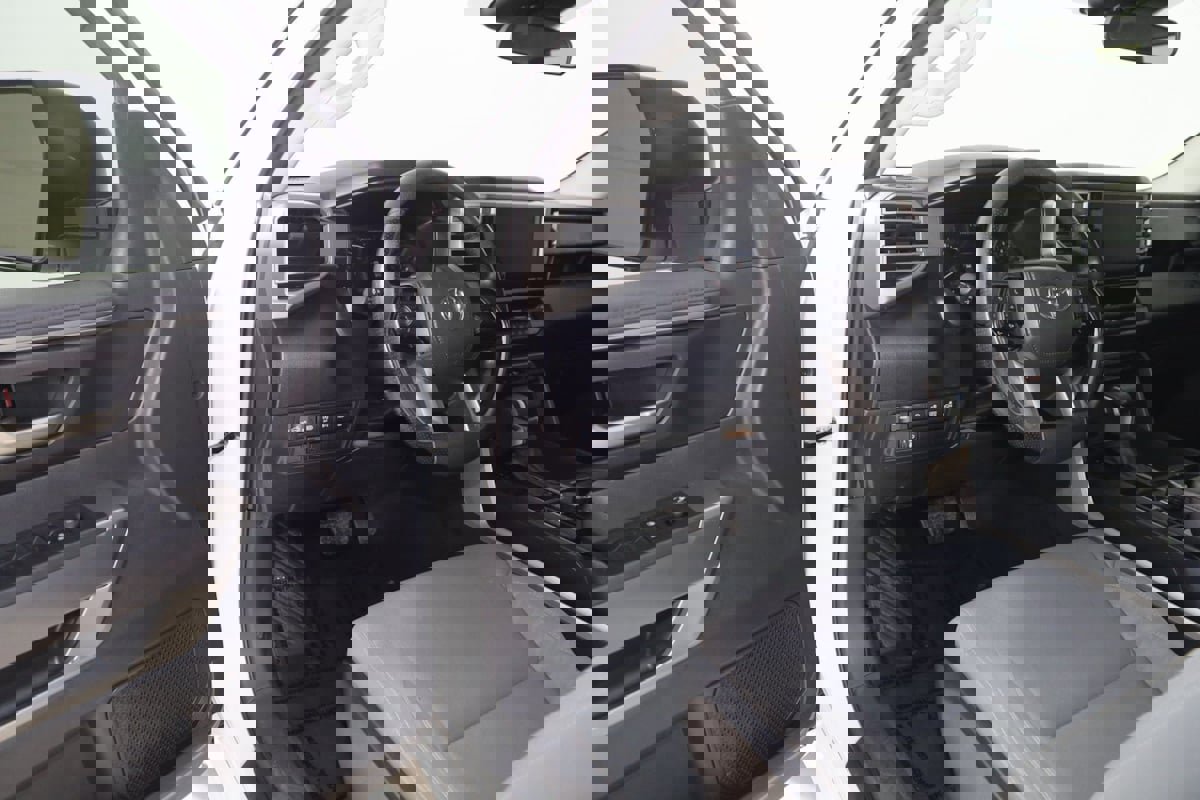 Used 2024 Toyota Tundra SR5 w/ SR5 Convenience Package AWD/4WD image 45