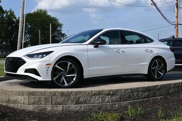 Used 2023 Hyundai Sonata SEL Plus