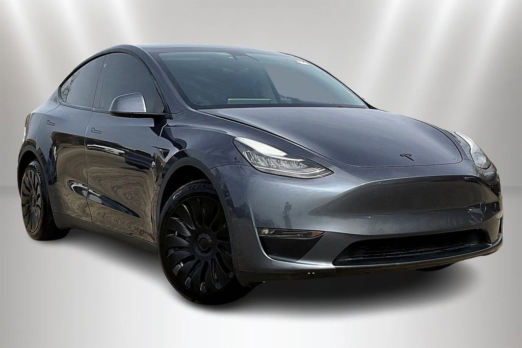 Used 2021 Tesla Model Y Long Range image 3
