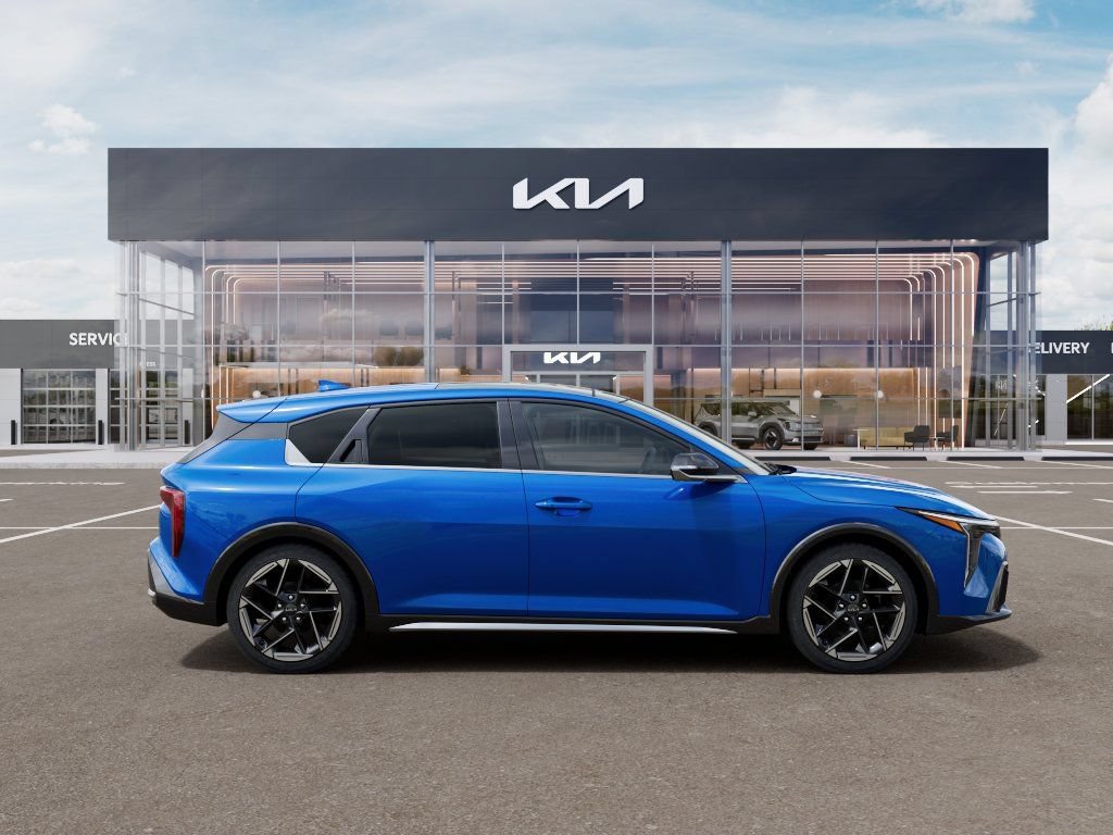 New 2026 Kia K4 GT-Line Turbo w/ GT-Line Premium Package FWD image 7