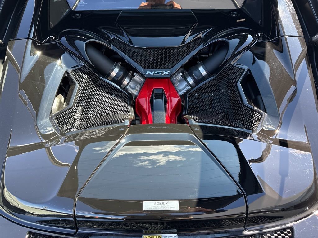 Used 2019 Acura NSX image 22