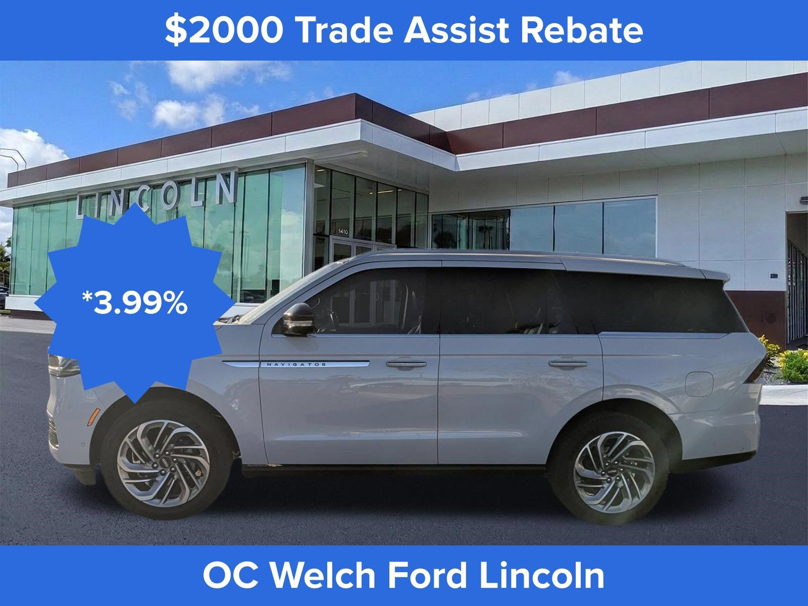 Certified 2025 Lincoln Navigator Reserve AWD/4WD image 8