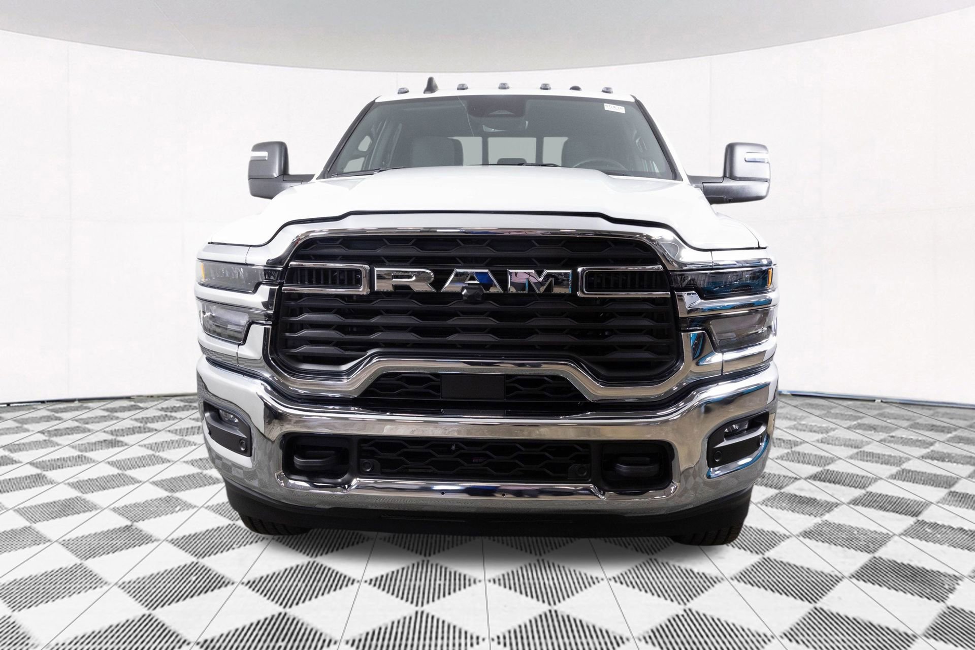 New 2026 RAM 3500 Tradesman image 5