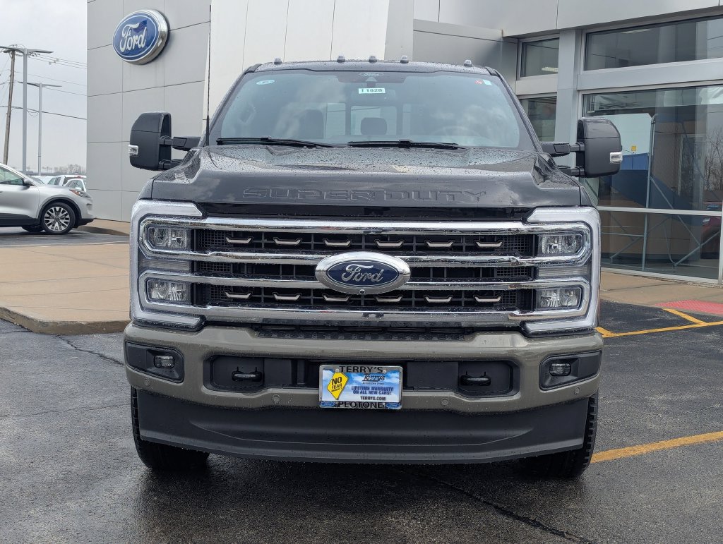 New 2026 Ford F250 King Ranch AWD/4WD image 2