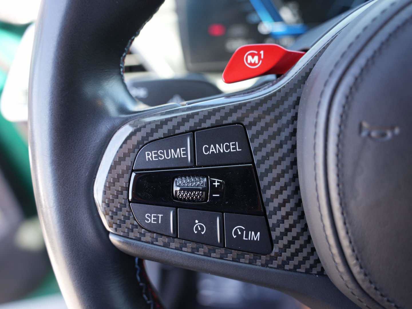 Used 2024 BMW M3 RWD image 9
