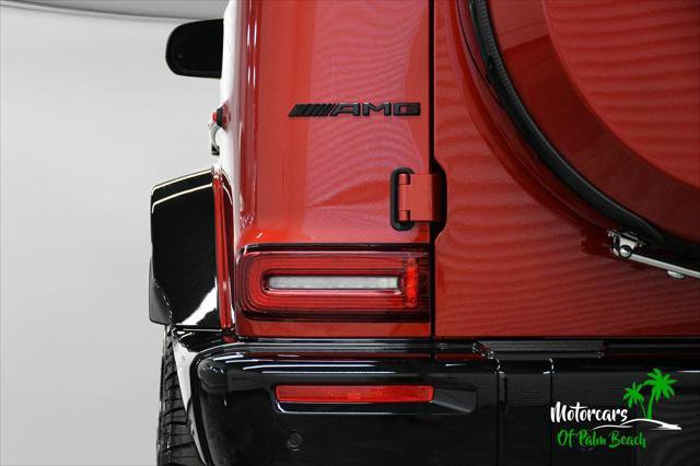Used 2025 Mercedes-Benz G 63 AMG 4MATIC image 8