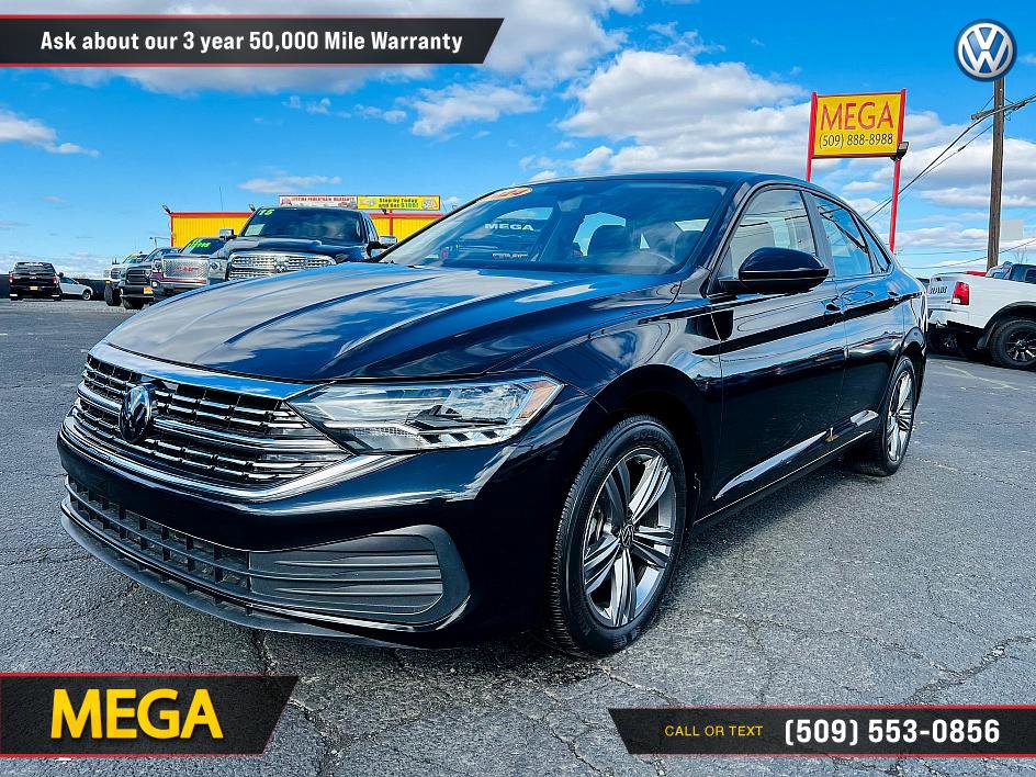 Used 2024 Volkswagen Jetta SE