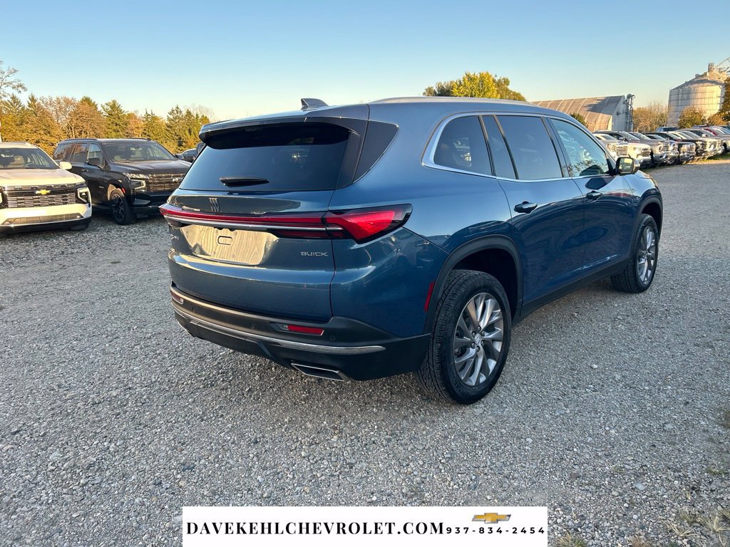 Used 2026 Buick Enclave Preferred w/ Power Package AWD/4WD image 6