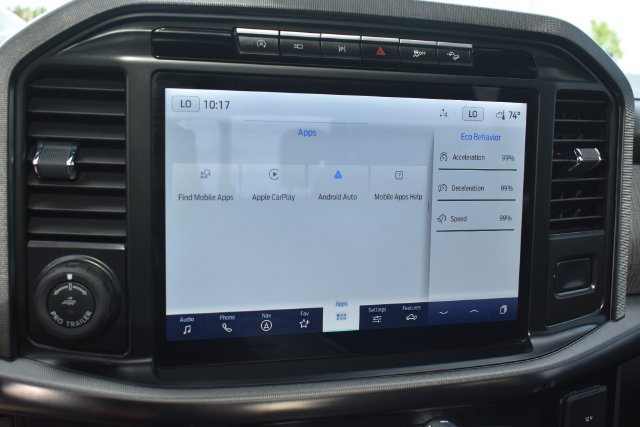Used 2023 Ford F150 Platinum w/ Equipment Group 701A High AWD/4WD image 39