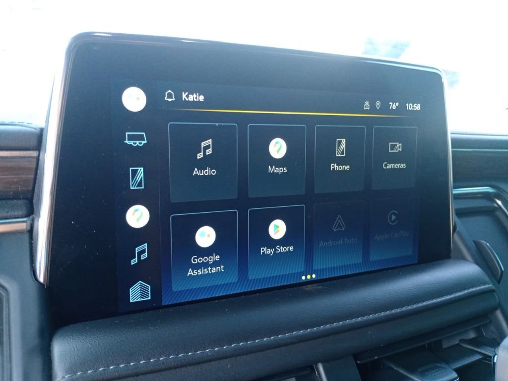 Used 2022 Chevrolet Suburban Z71 image 50