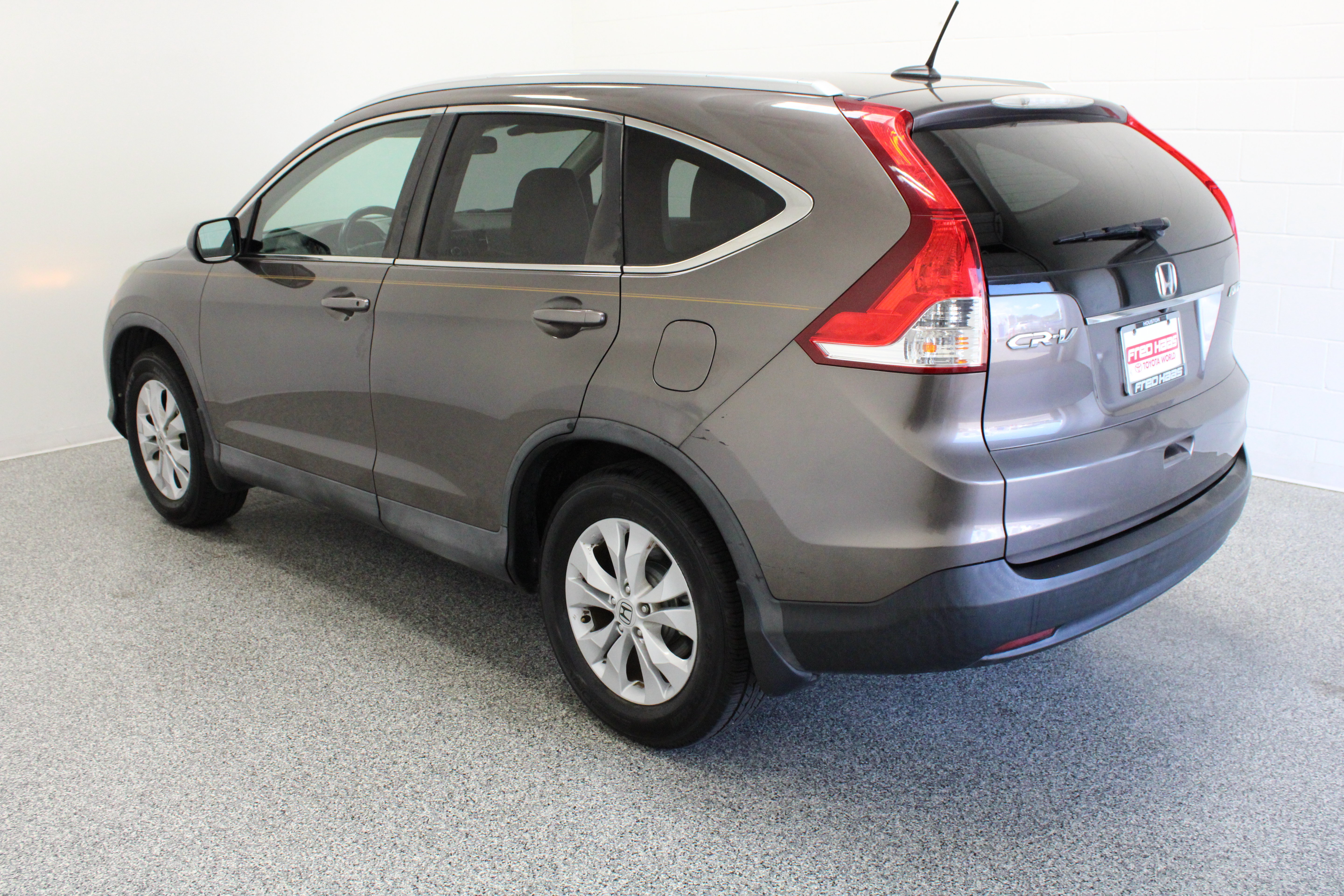 Used 2014 Honda CR-V EX-L image 9