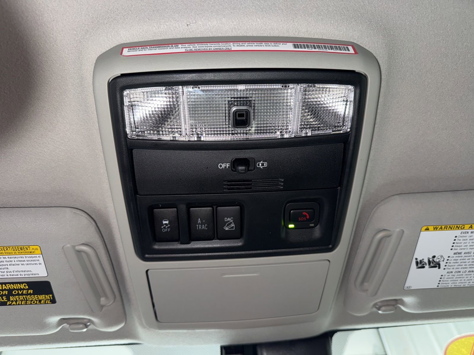 Used 2024 Toyota 4Runner SR5 AWD/4WD image 25