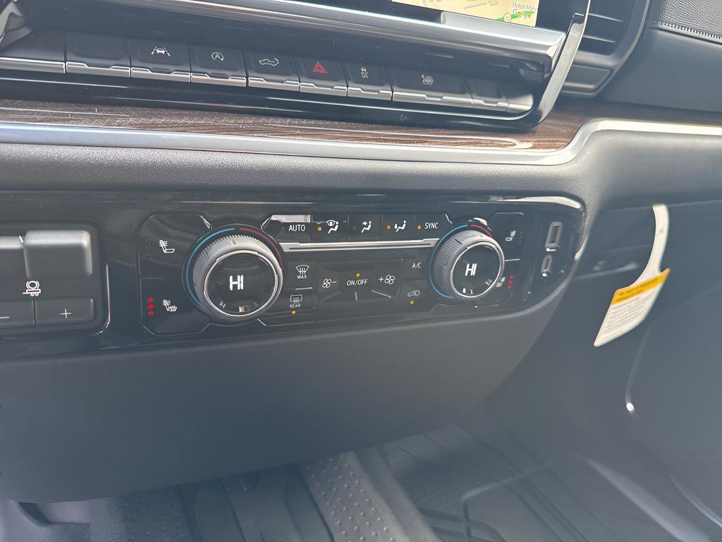 New 2026 Chevrolet Silverado 1500 RST w/ RST Select Package image 28