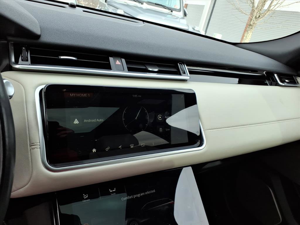 Used 2020 Land Rover Range Rover Velar R-Dynamic HSE image 20