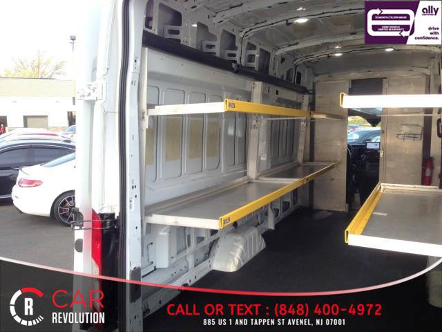 Used 2020 Ford Transit 350 148 High Roof Extended w/ Exterior Upgrade Package image 19