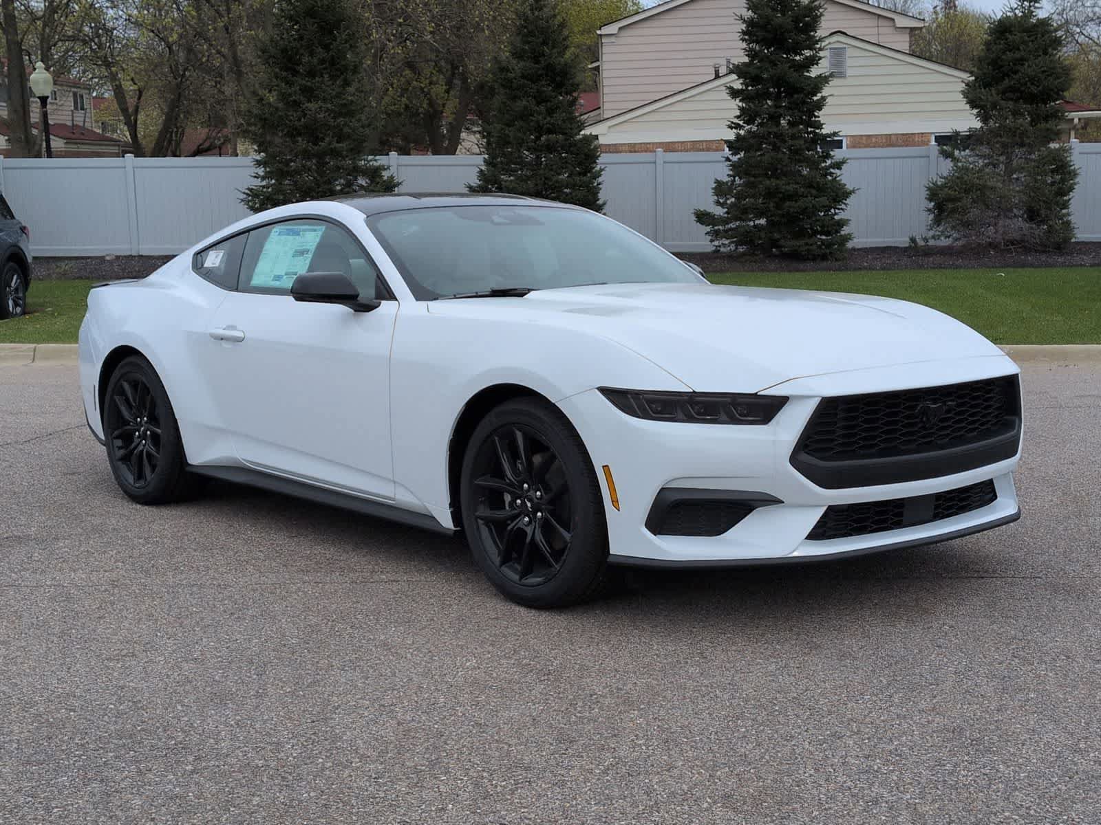 New 2026 Ford Mustang Premium image 2