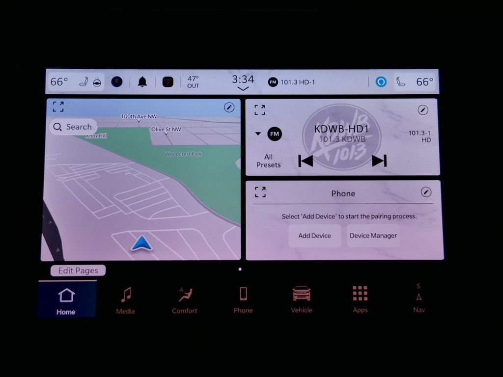 Used 2024 Jeep Wagoneer Series II image 39