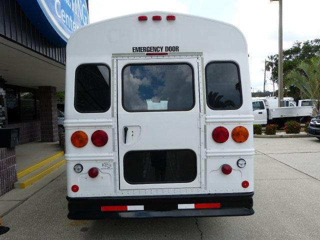 Used 2007 Chevrolet Express 3500 w/ School Bus Package RWD image 12