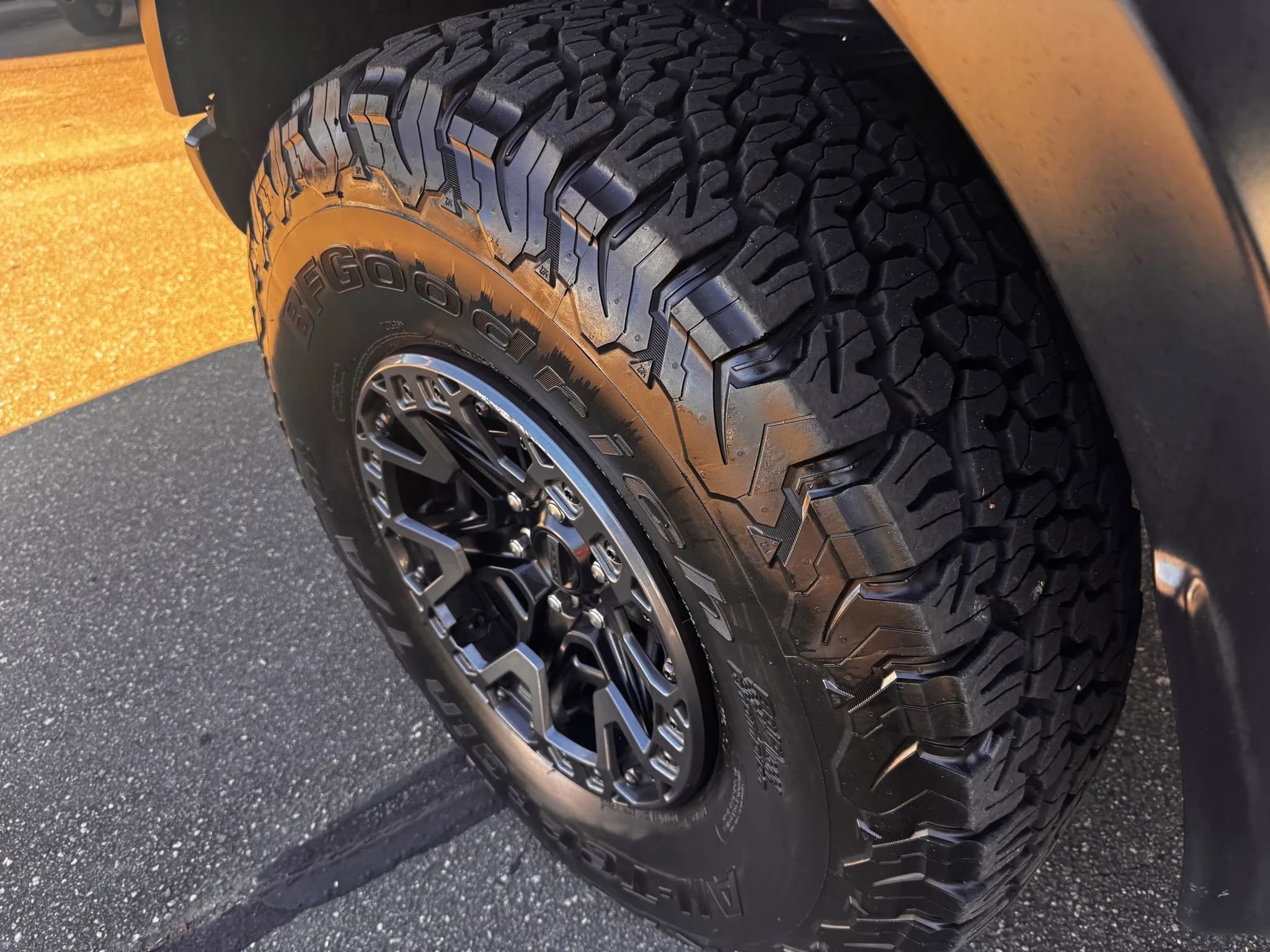 Used 2024 Ford F150 Raptor w/ Equipment Group 803A Raptor R image 40