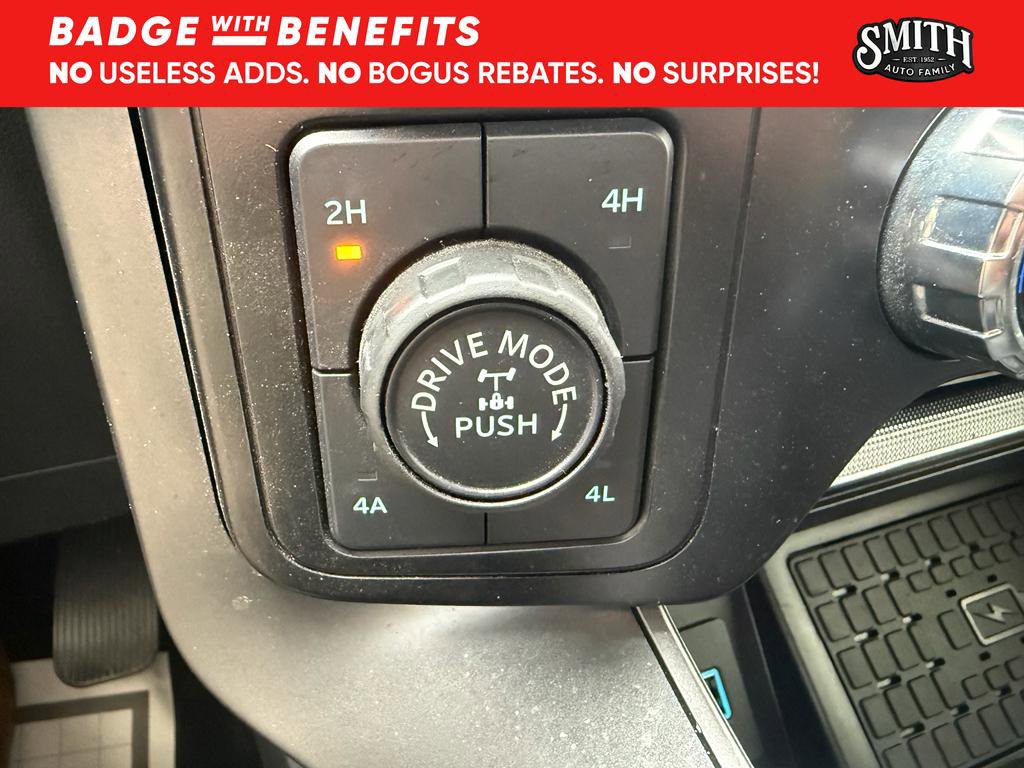 Used 2024 Ford F150 Lariat w/ Bed Utility Package AWD/4WD image 14