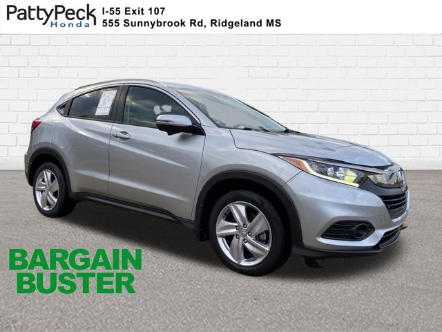 Used 2020 Honda HR-V EX
