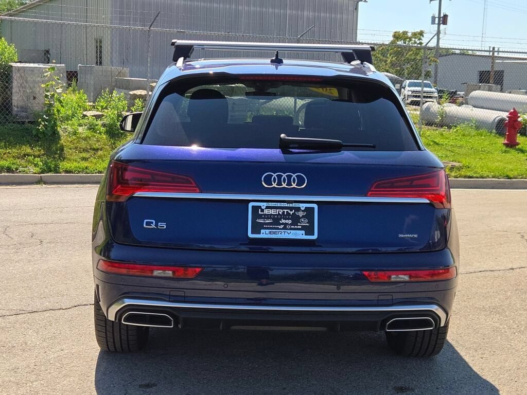 Used 2022 Audi Q5 2.0T Premium Plus AWD/4WD image 13