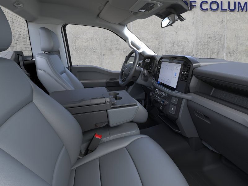 New 2026 Ford F150 XL w/ Equipment Group 103A High RWD image 13