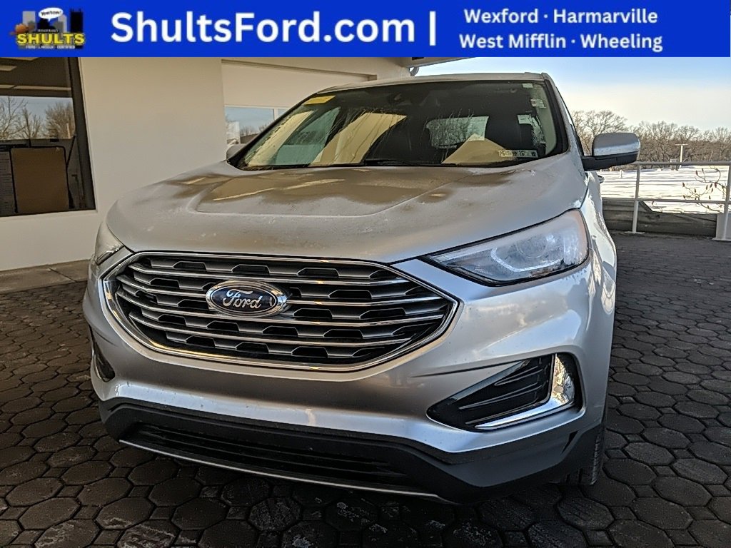 Used 2022 Ford Edge SEL image 1