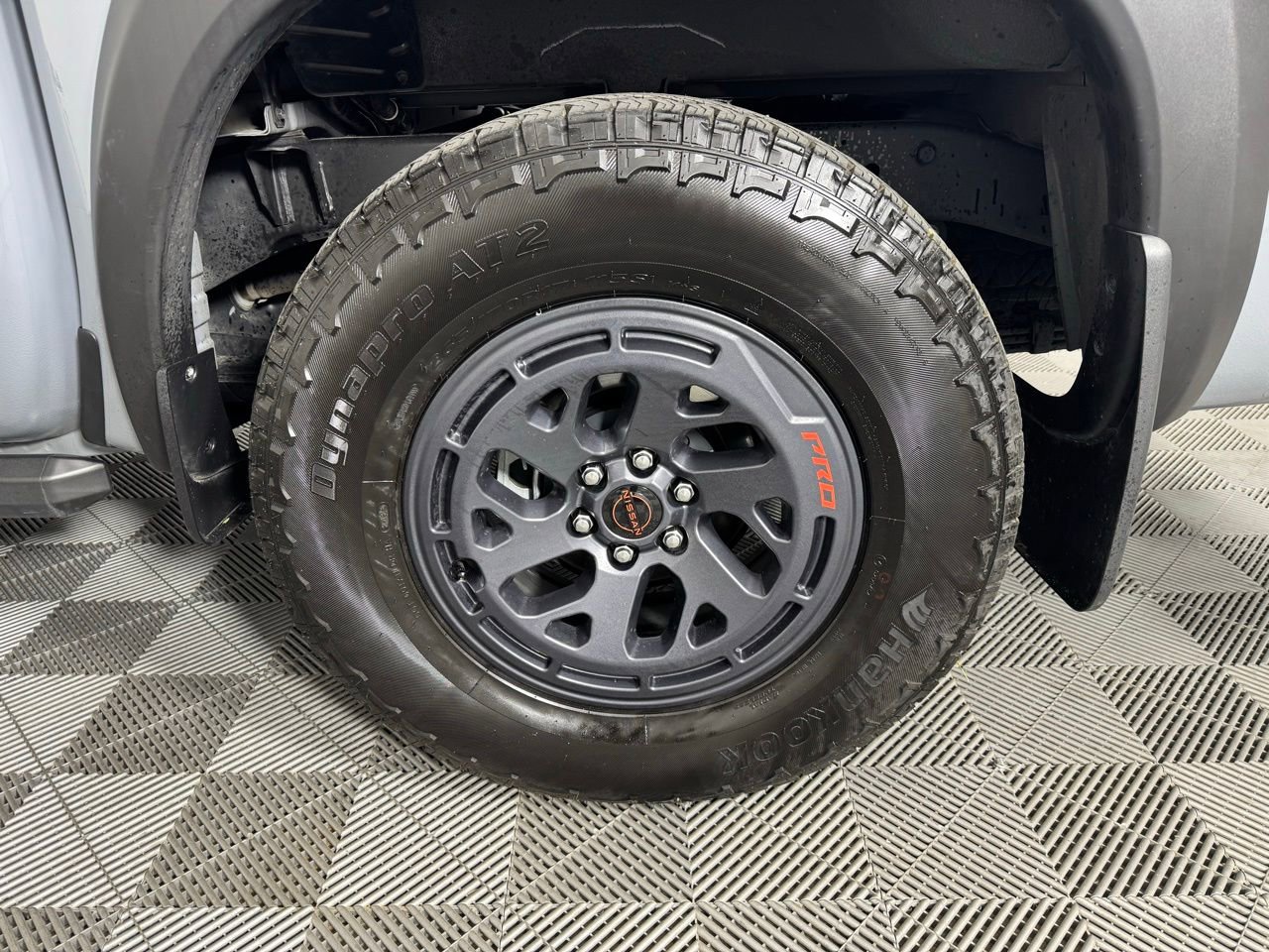 Used 2025 Nissan Frontier PRO-4X w/ Interior Protection Package AWD/4WD image 42