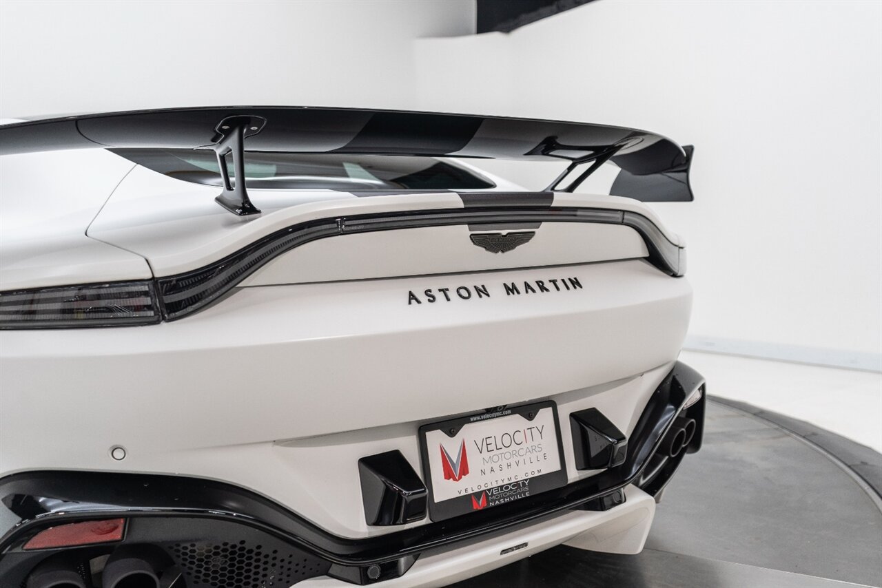 Used 2023 Aston Martin V8 Vantage Coupe RWD image 90