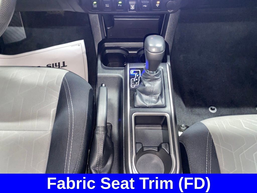 Used 2021 Toyota Tacoma TRD Off-Road w/ Technology Package image 24