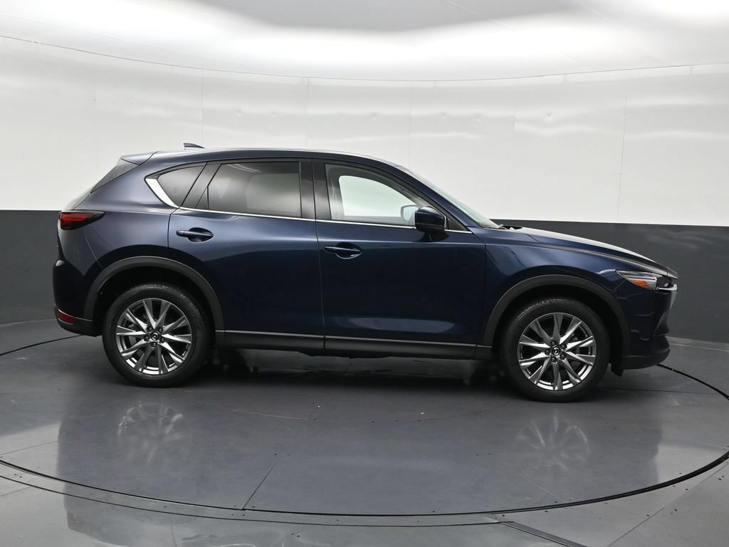Used 2021 MAZDA CX-5 Grand Touring w/ GT Premium Package AWD/4WD image 7