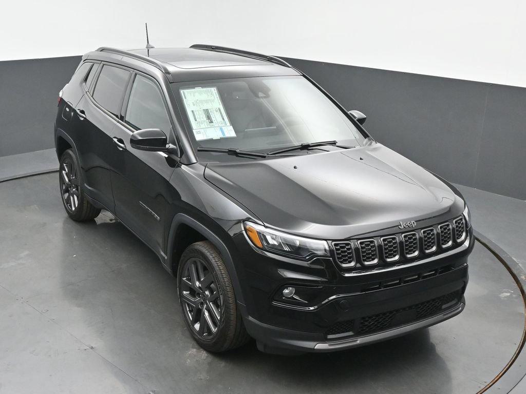 New 2026 Jeep Compass Limited w/ Sun, Sound & Navigation Group AWD/4WD image 43