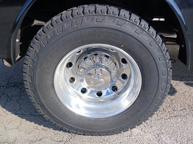 New 2026 RAM 4500 4x4 Crew Cab DRW w/ Laramie Trim Package image 65