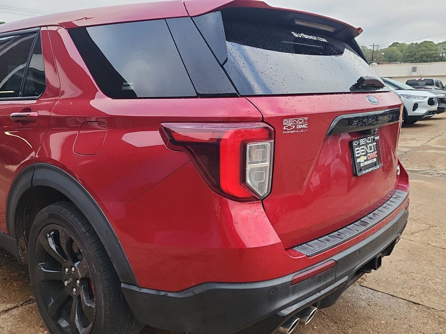 Used 2022 Ford Explorer ST w/ Equipment Group 401A image 12