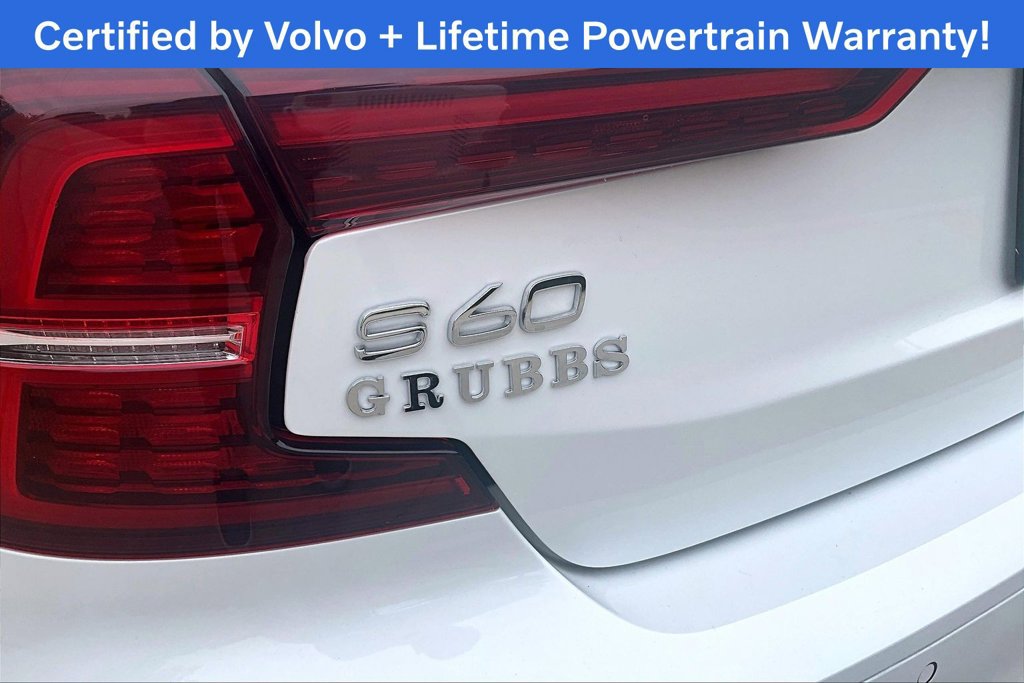 Used 2025 Volvo S60 B5 Plus AWD/4WD image 43