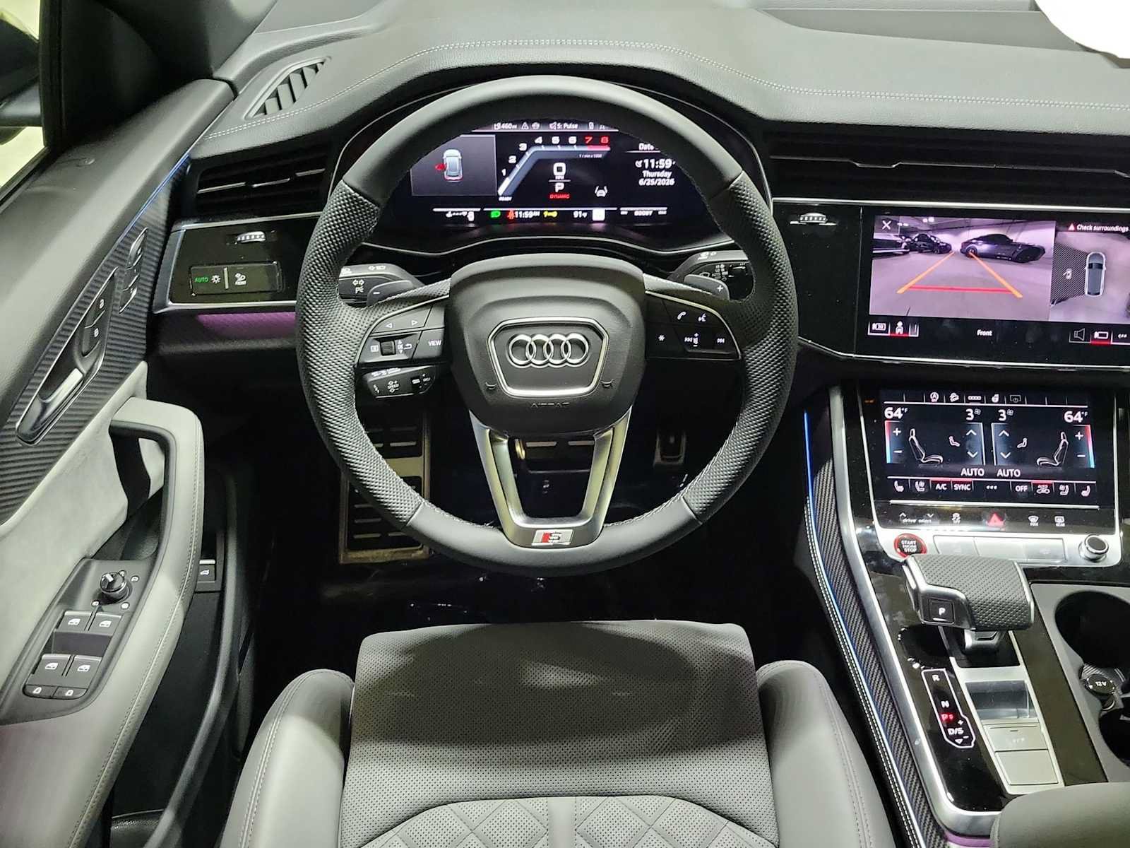 New 2026 Audi SQ8 Premium Plus AWD/4WD image 12