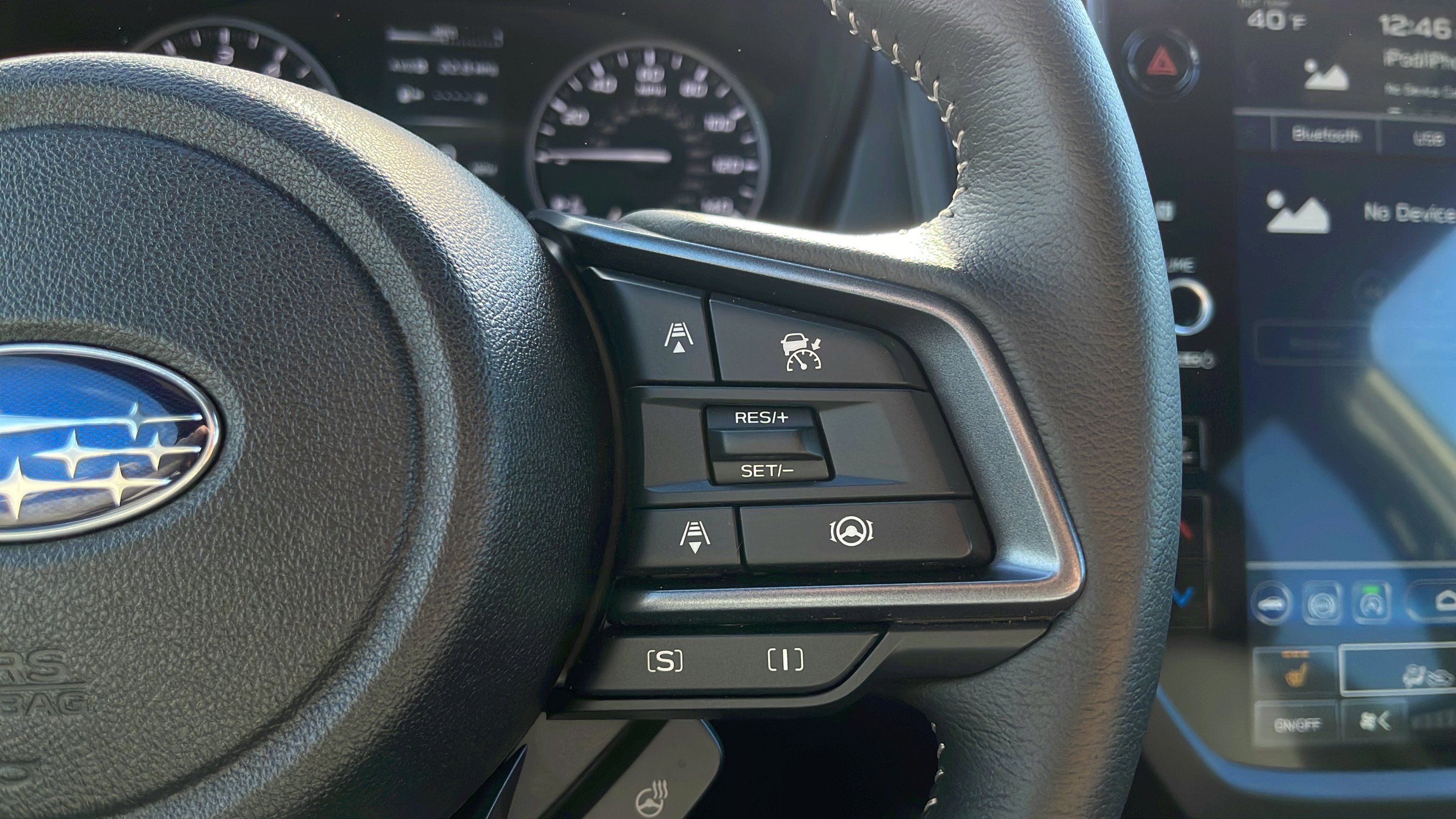 Certified 2025 Subaru Forester Limited w/ Popular Package #1 image 11