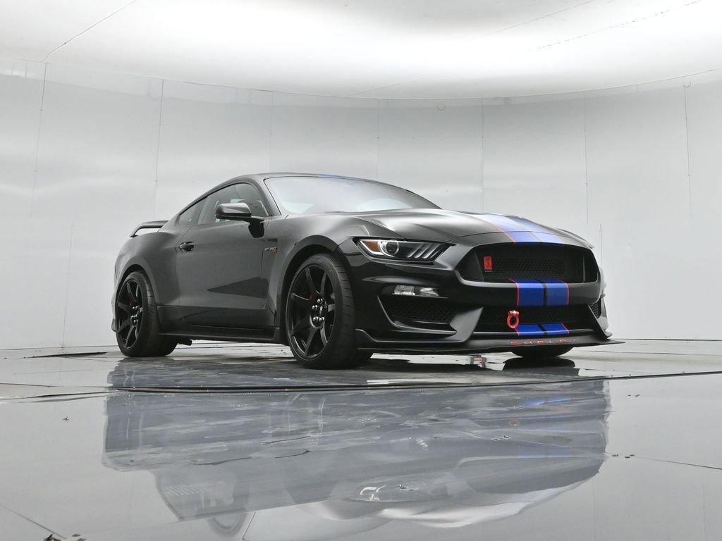 Certified 2017 Ford Mustang Shelby GT350R w/ GT350R Equipment Group 920A RWD image 43