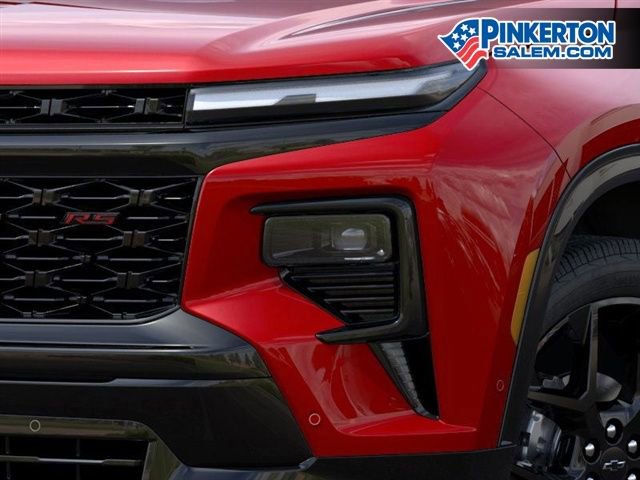 New 2026 Chevrolet Traverse RS image 10